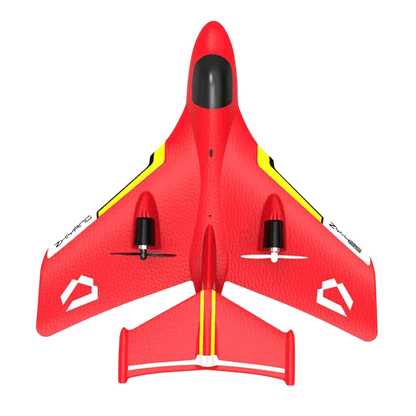 RC Plane Advanced Warbird Trainer