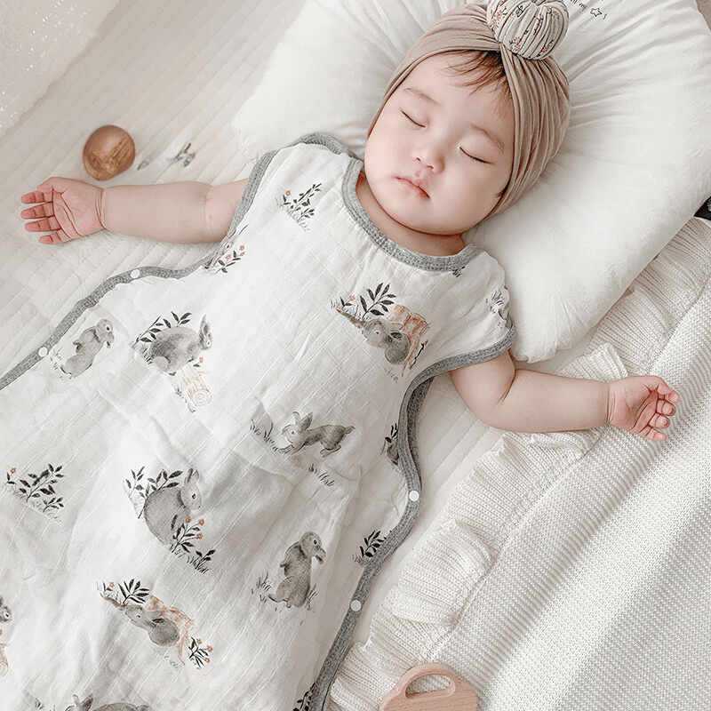 Bamboo Comfort Baby Sleep Sack