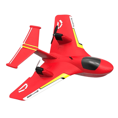 RC Plane Advanced Warbird Trainer