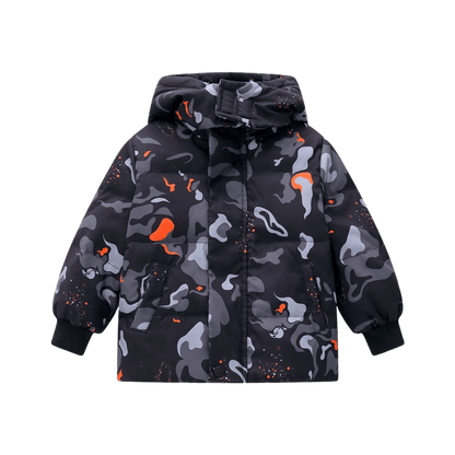 CamoChill Kids Puffer Jacket