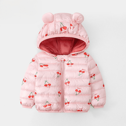 Kids Lightweight Puffer Jacket