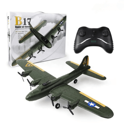 RC Plane Heritage Aviator