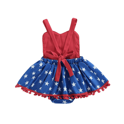 Wonder Woman Costume Summer Baby  Champion of Justice