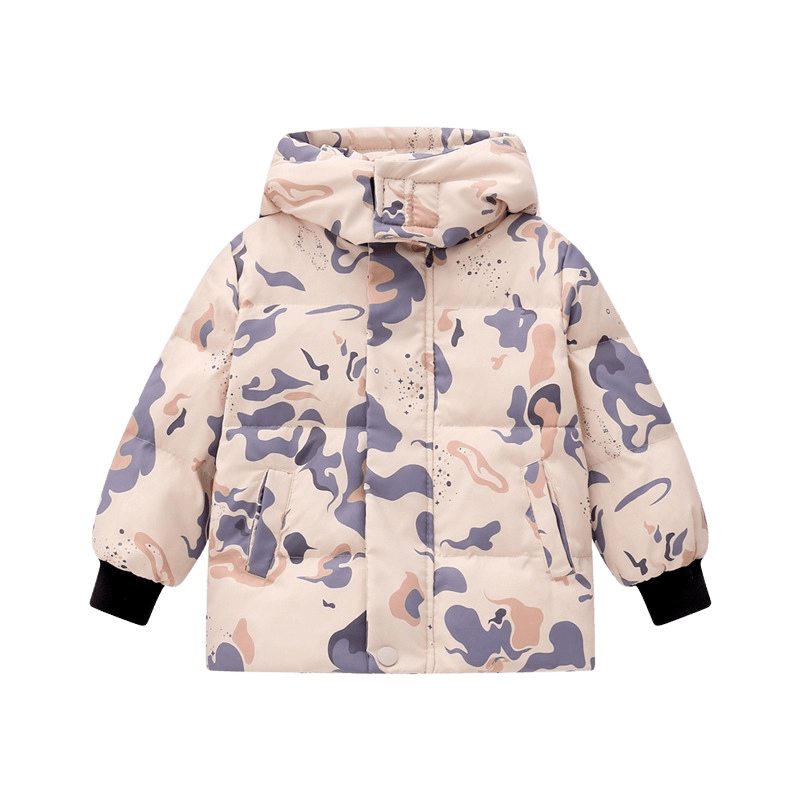 CamoChill Kids Puffer Jacket