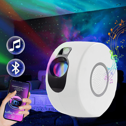 Bluetooth Starry Sky Projector