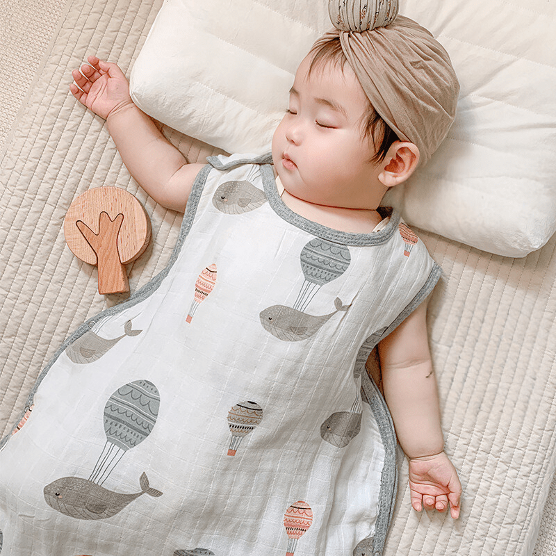 Bamboo Comfort Baby Sleep Sack