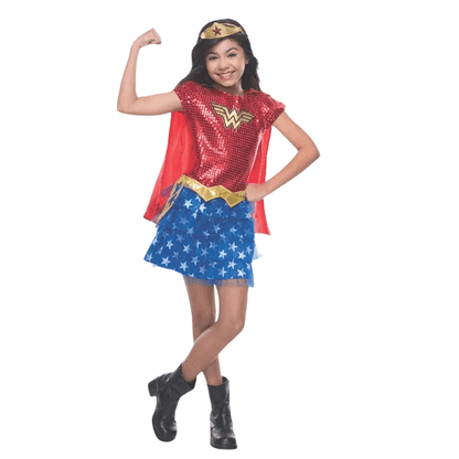 Wonder Woman Costume Hero’s Wonder Ensemble