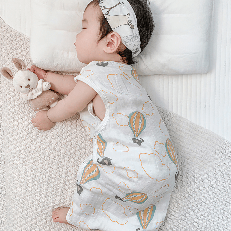 Bamboo Comfort Baby Sleep Sack