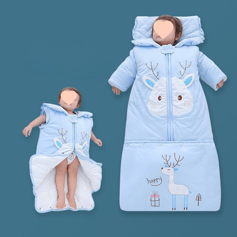 Nest Winter Baby Sleeping Sack