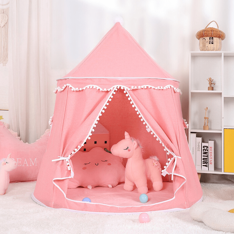 Cozy Kids Play Tent Castle