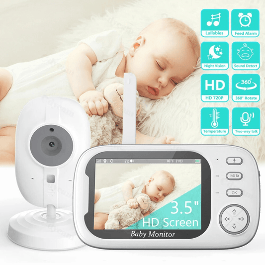 Cdycam Wireless Baby Monitor