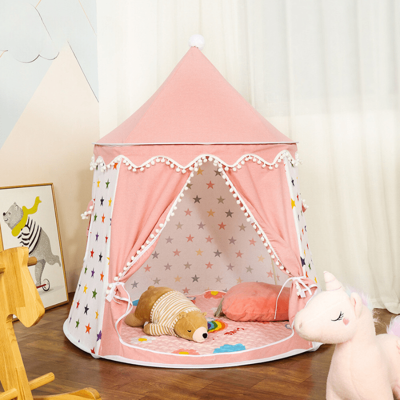 Cozy Kids Play Tent Castle