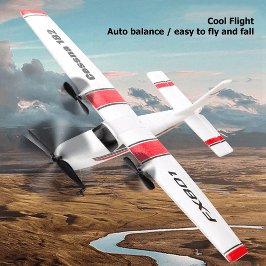 RC Plane SkyPioneer Cessna 182 Trainer