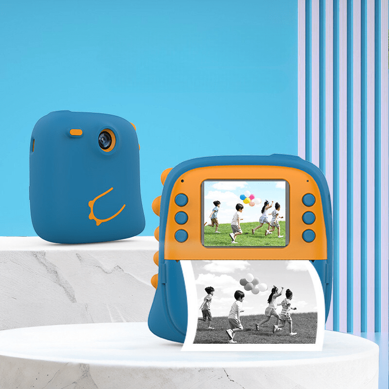 SnapDino – 1080P Kids Camera