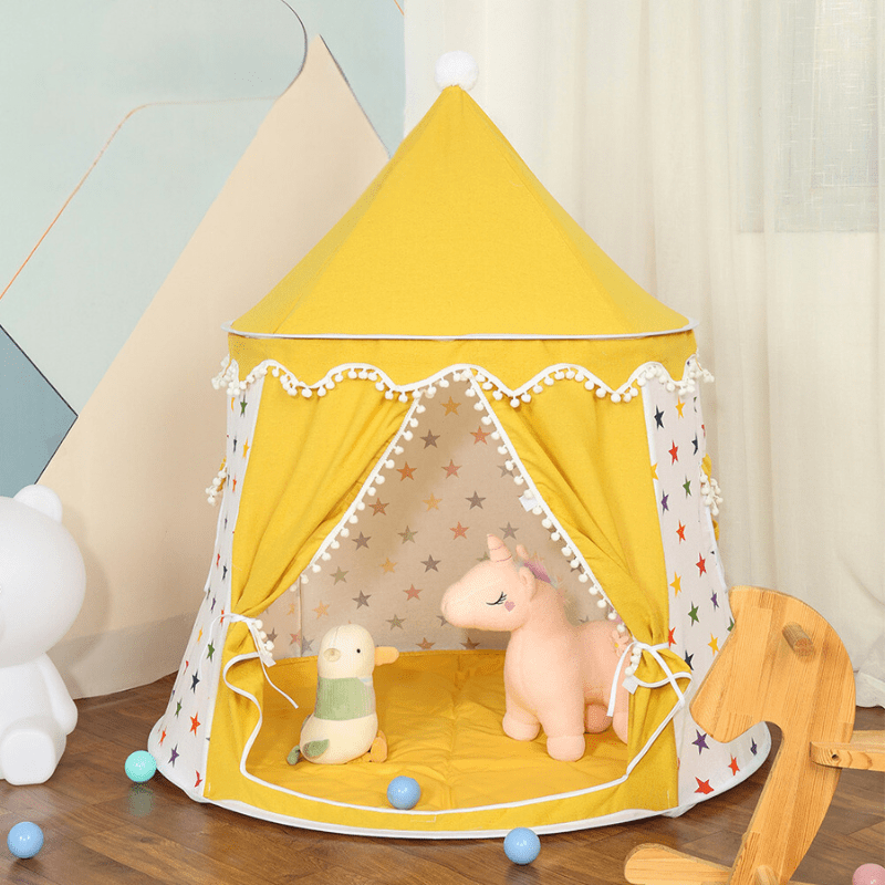 Cozy Kids Play Tent Castle