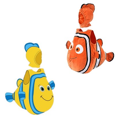 Clown Costume Kids Classic Movie Anime Clown Fish Moni Cute Child