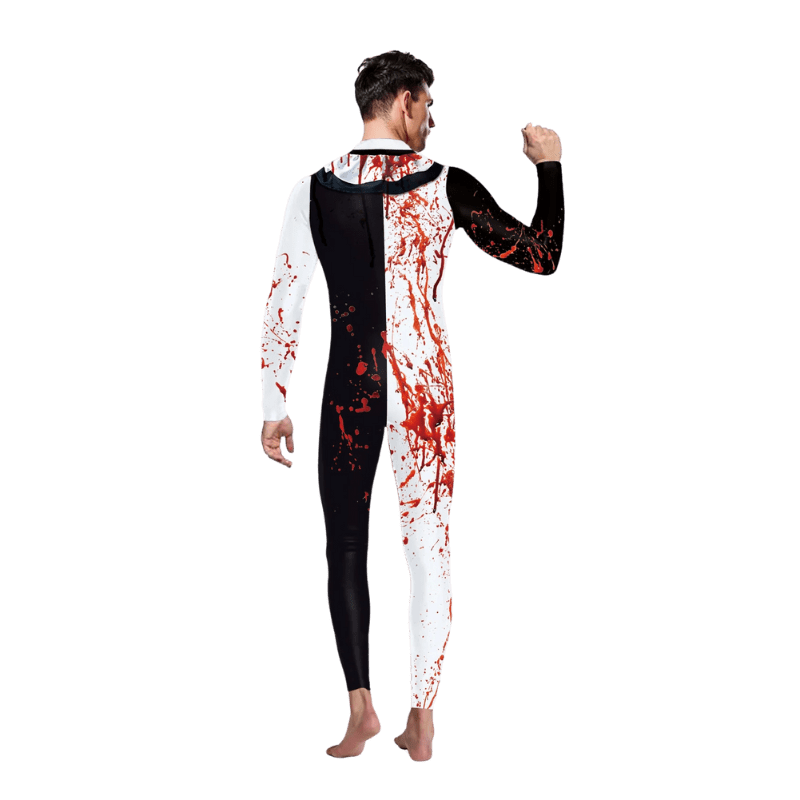 Clown Costume Adult Clown Movie Scary Terrifier