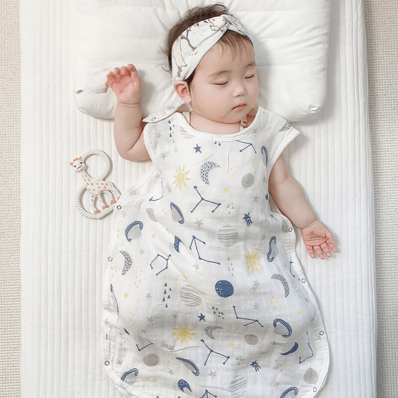 Bamboo Comfort Baby Sleep Sack