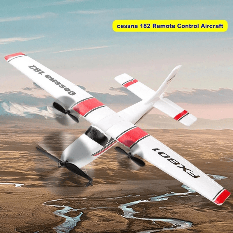 RC Plane SkyPilot Explorer Aircraft