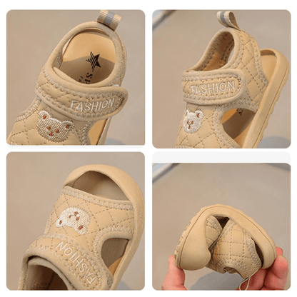 Bear Hug Baby Walker Sandals