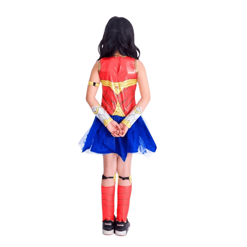 Wonder Woman Costume Supreme Fancy Gear