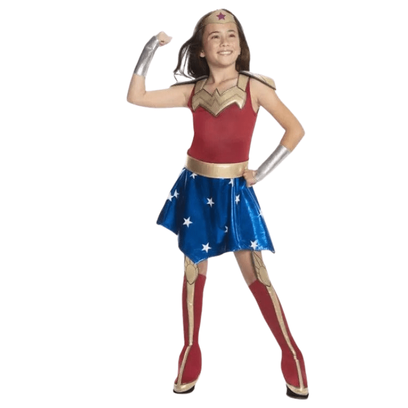 Wonder Woman Costume Hero’s Wonder Ensemble