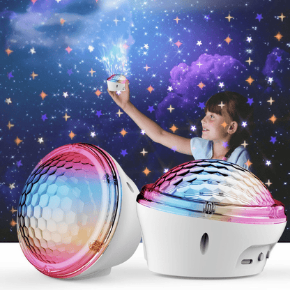 Mini StarSky USB Projector