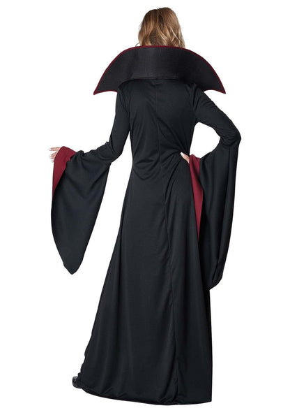 Vampire Costume Adult Women Role Play