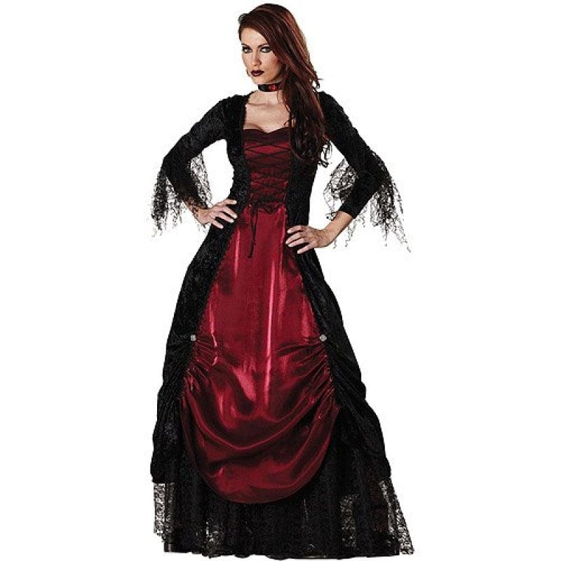 Vampire Costume Women Cosplay Event