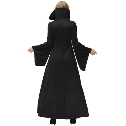 Vampire Costume Women Devil Witch