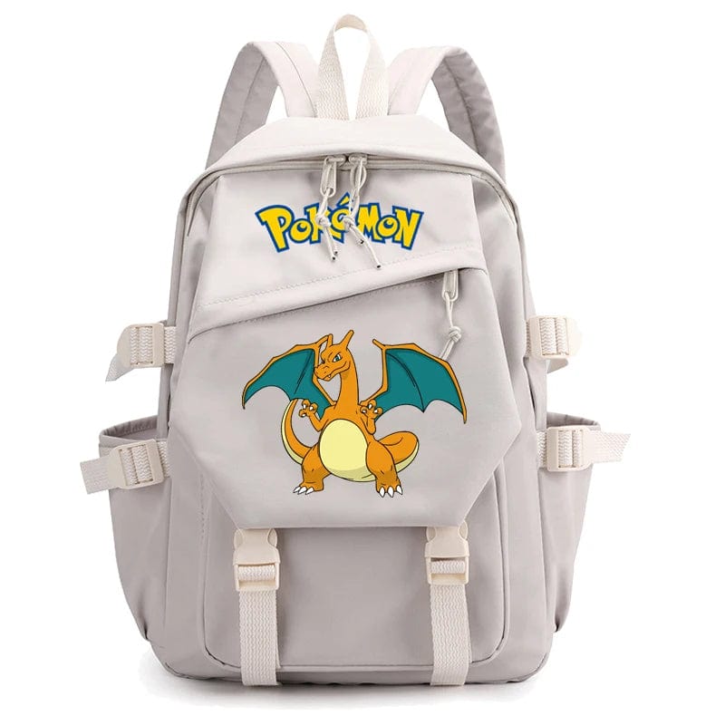 Pokemon Backpack Durable Printed Design