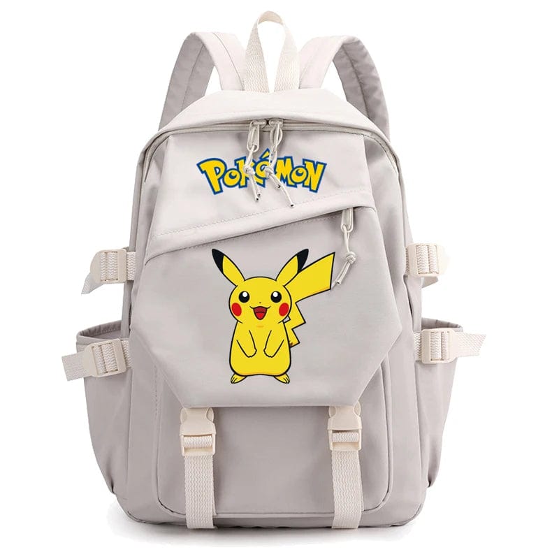 Pokemon Backpack Durable Printed Design