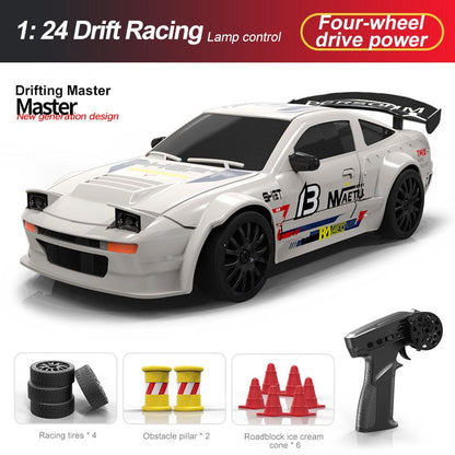 RC Car 1:24 Drift Racing AE86 2.4GHz 4WD