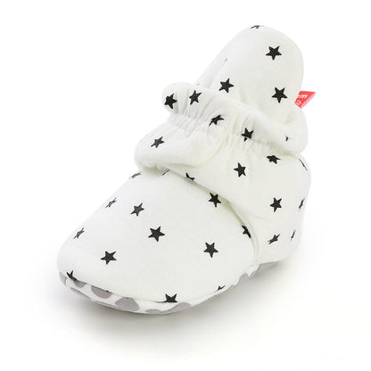 SnuggleStep Baby Shoes