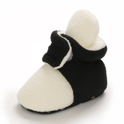 Classic Baby Booties