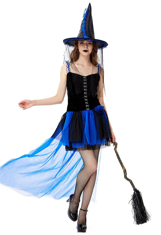 Witch Costume Enchanted Midnight Witch