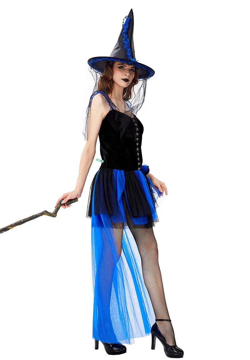 Witch Costume Enchanted Midnight Witch