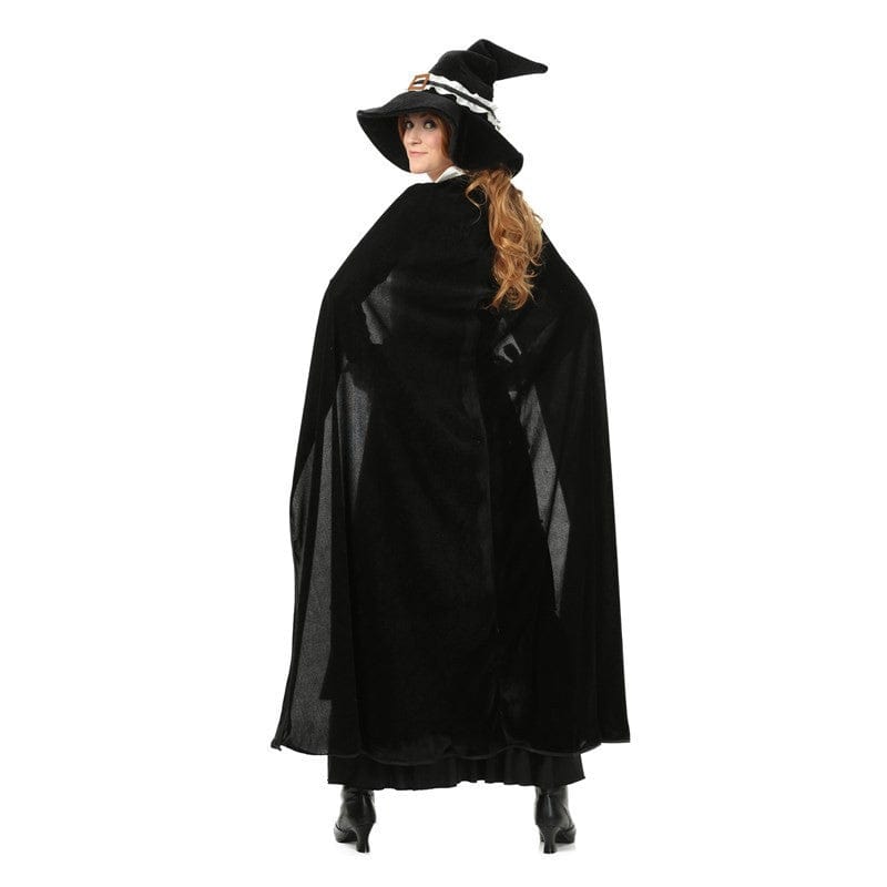 Witch Costume One Piece Magician Costume