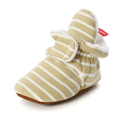 SnuggleStep Baby Shoes