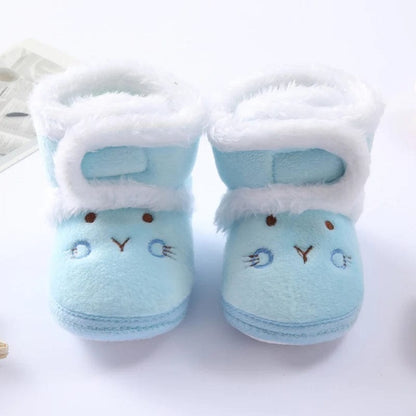 SnuggleToes Baby Snow Booties