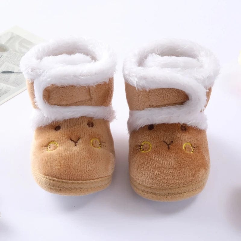 SnuggleToes Baby Snow Booties