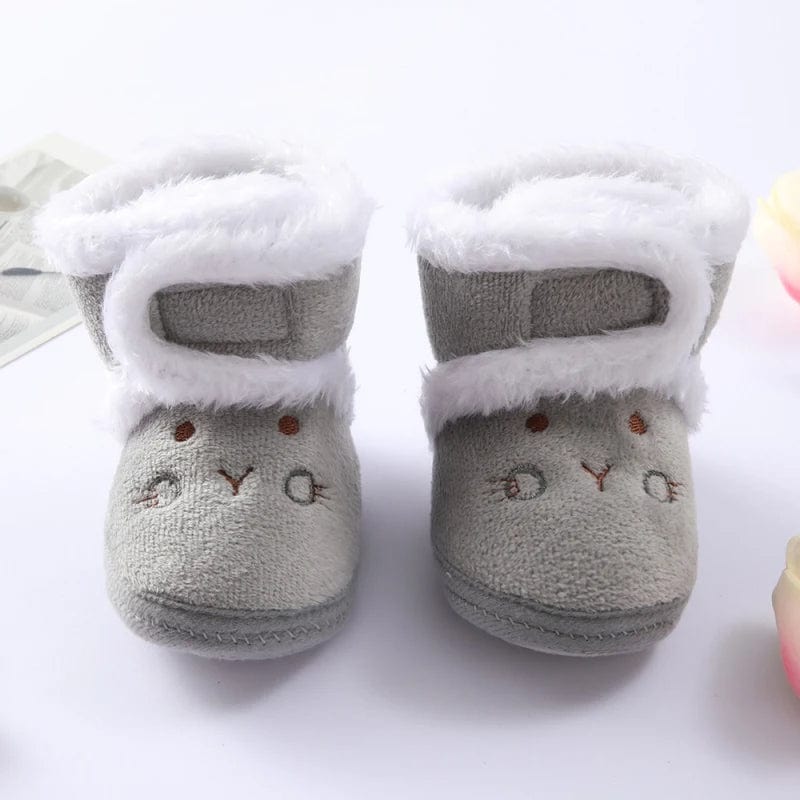 SnuggleToes Baby Snow Booties