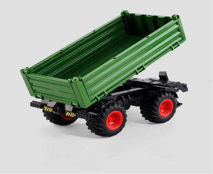 RC Truck FarmTech Field and Accessories