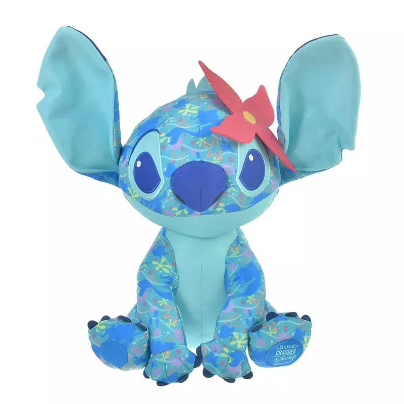 Limited Edition Stitch Rose Plush Collector’s Dream