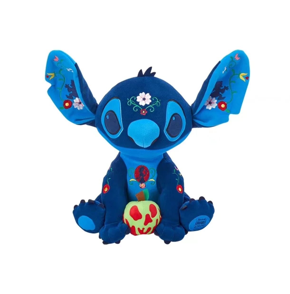 Limited Edition Stitch Rose Plush Collector’s Dream