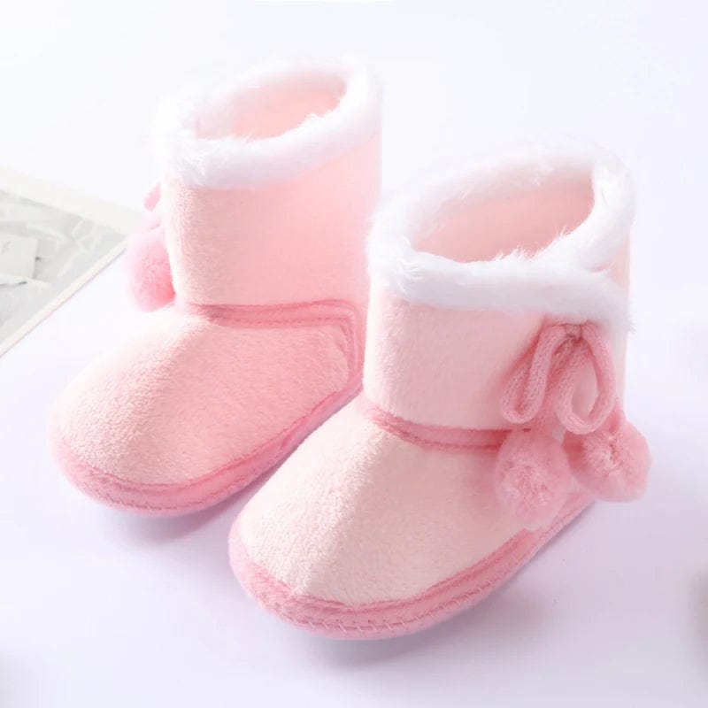 SnuggleToes Baby Snow Booties