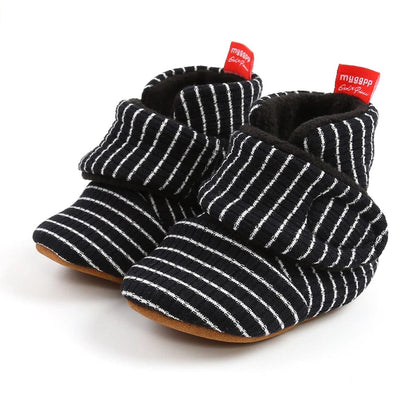 LittleWalkers Anti-Slip Baby Booties