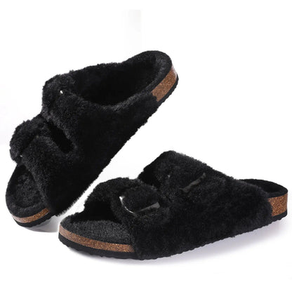 Cozy Arch Support Slipperscha