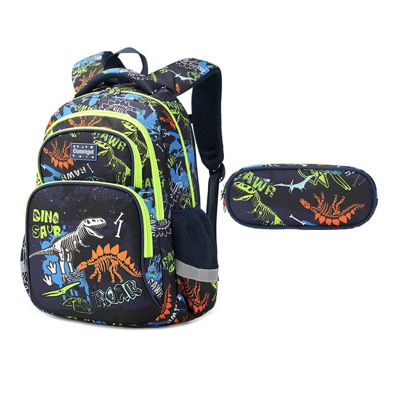 Dinosaur Backpack For Girls and Boys