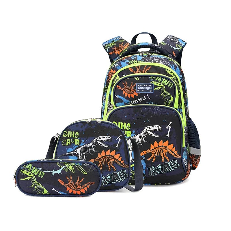 Dinosaur Backpack For Girls and Boys